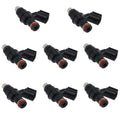 8Pcs Fuel Injectors 15710-21H10 for Suzuki GSXR 1000 (2015–2016) & Hayabusa (2013–2020)