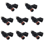 8Pcs Fuel Injectors 15710-21H10 for Suzuki GSXR 1000 (2015–2016) & Hayabusa (2013–2020)