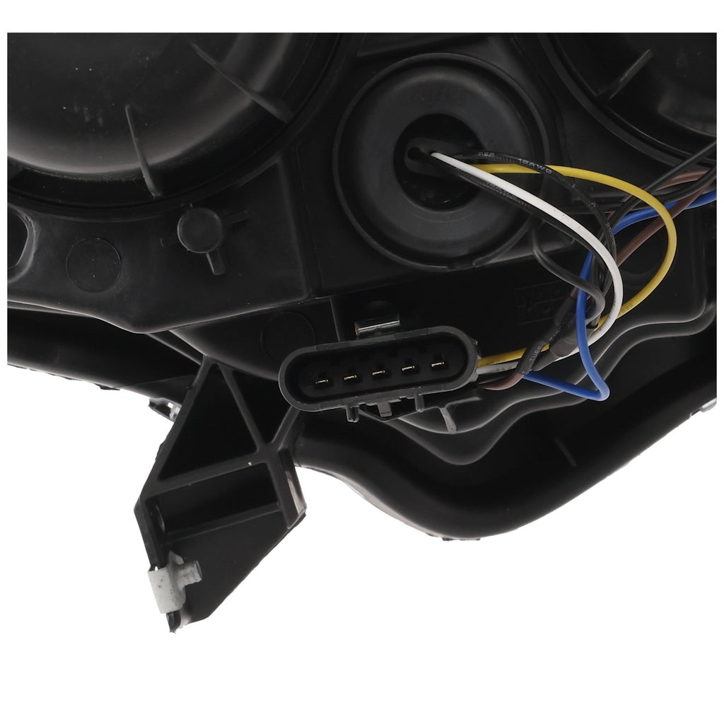 Left Front Headlight for Chevrolet Equinox (2010–2013)