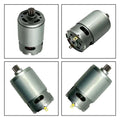 12V RS550 Motor for Hand Saw Chassis and Cutting Mechanisms (Compatible)
