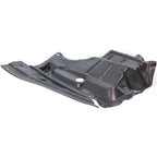 Engine Splash Shield for Nissan Maxima (2002–2003) Front Passenger Side