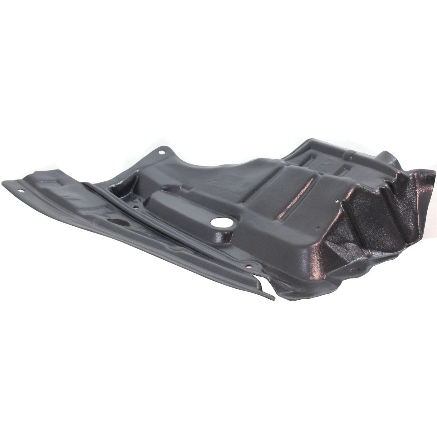 Engine Splash Shield for Nissan Maxima (2002–2003) Front Passenger Side