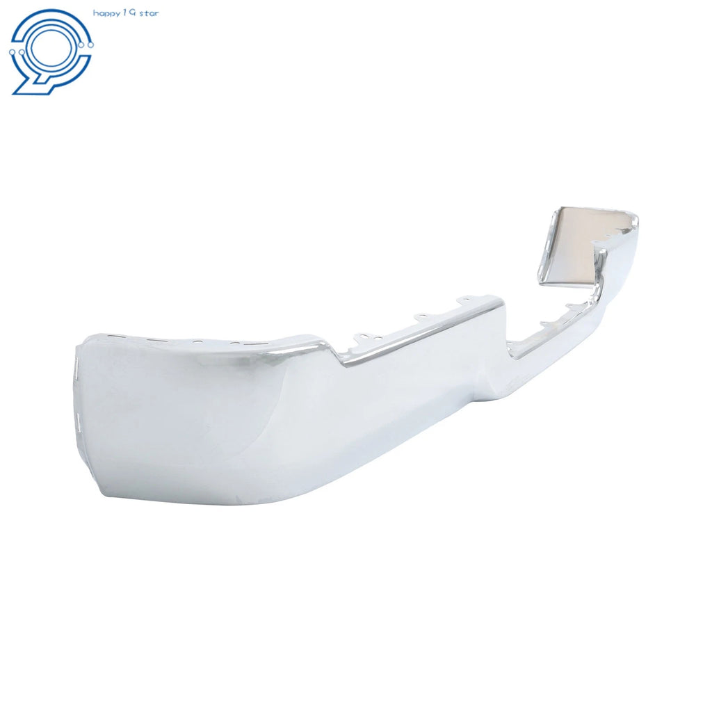 Chrome Rear Step Bumper Face Bar for RAM 2500 3500 (2019-2024)