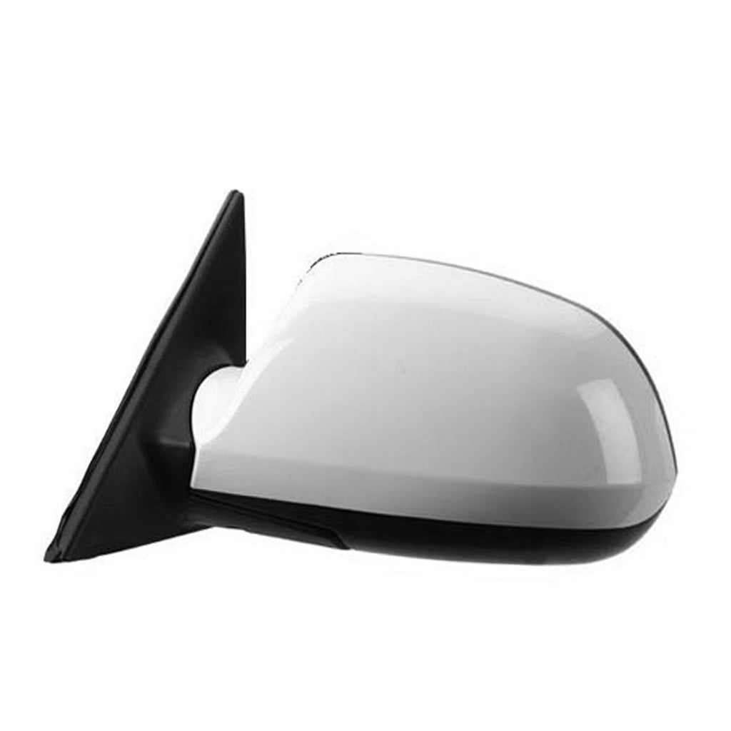Replacement Power Door Mirror Driver Side Heated Glass w/Memory for Dodge RAM (2013–2018)