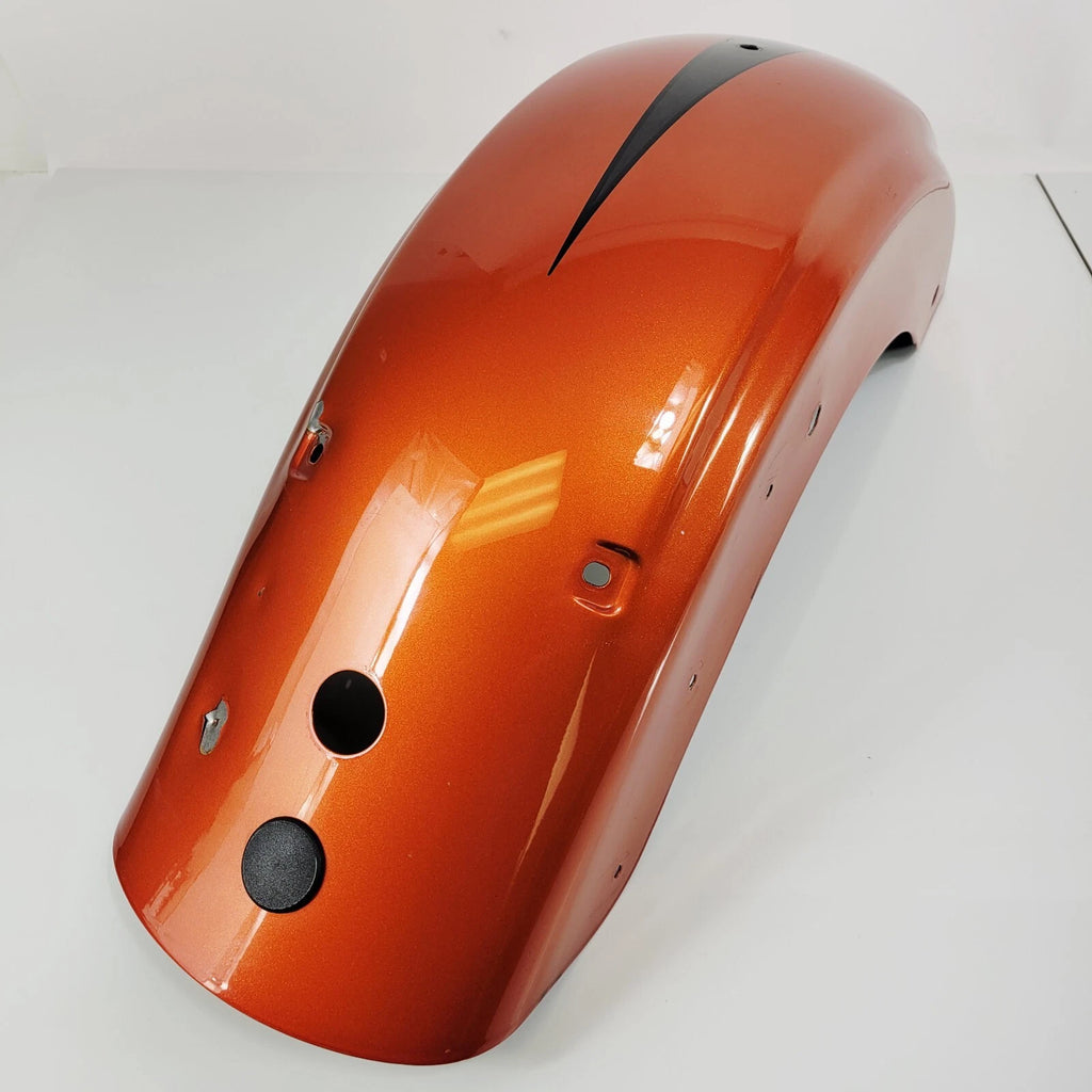 Rear Fender for Harley-Davidson Touring Street Glide (2009–2023) - Scorched Orange