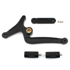 Heel Toe Gear Shift Shifter Level Pedal for Indian Scout Hussar Bobber (2015–2022)