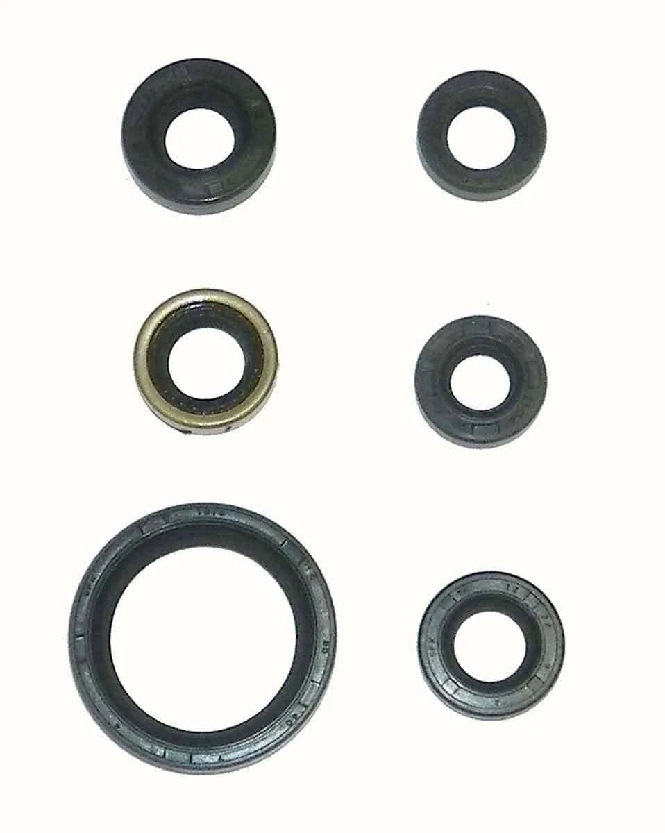 Engine Oil Seal Kit for Kawasaki KFX-R (2008–2014) - 21-204