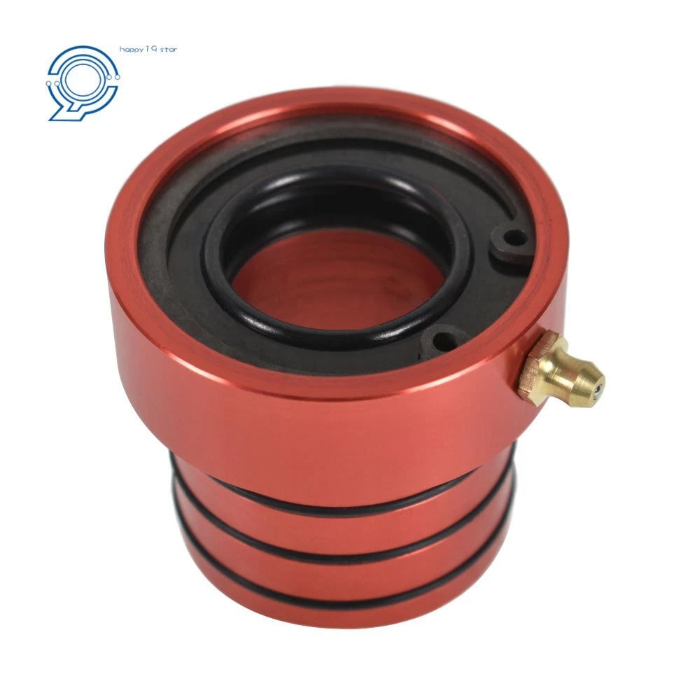 2Pcs Front Axle Tube Seal Pair for Jeep ZJ MJ JK TJ XJ (1993–2006)