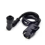 2 x Ignition Coil Spark Plug CDI for Kawasaki Bayou 250/220 (1999–2004)