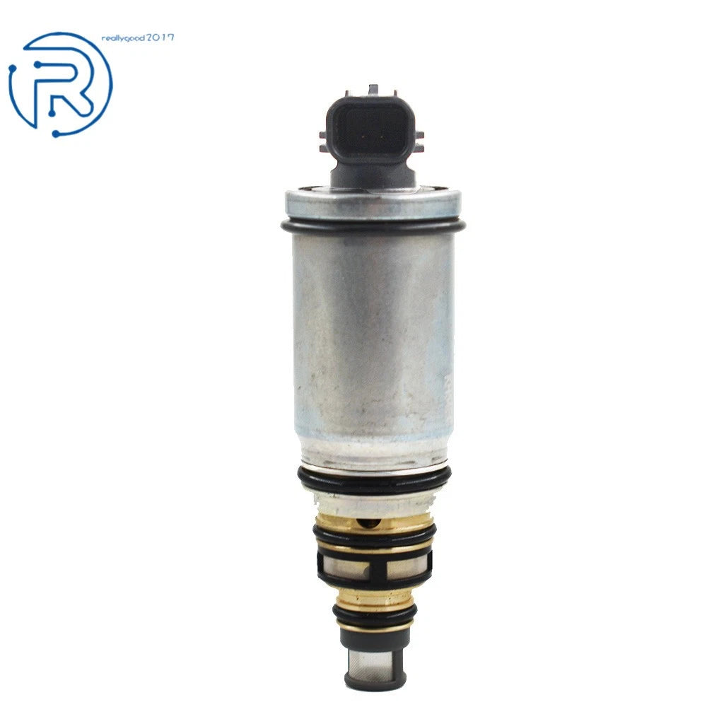 A/C Compressor Control Solenoid Valve for Hyundai Sonata Kia Optima (2011–2014)