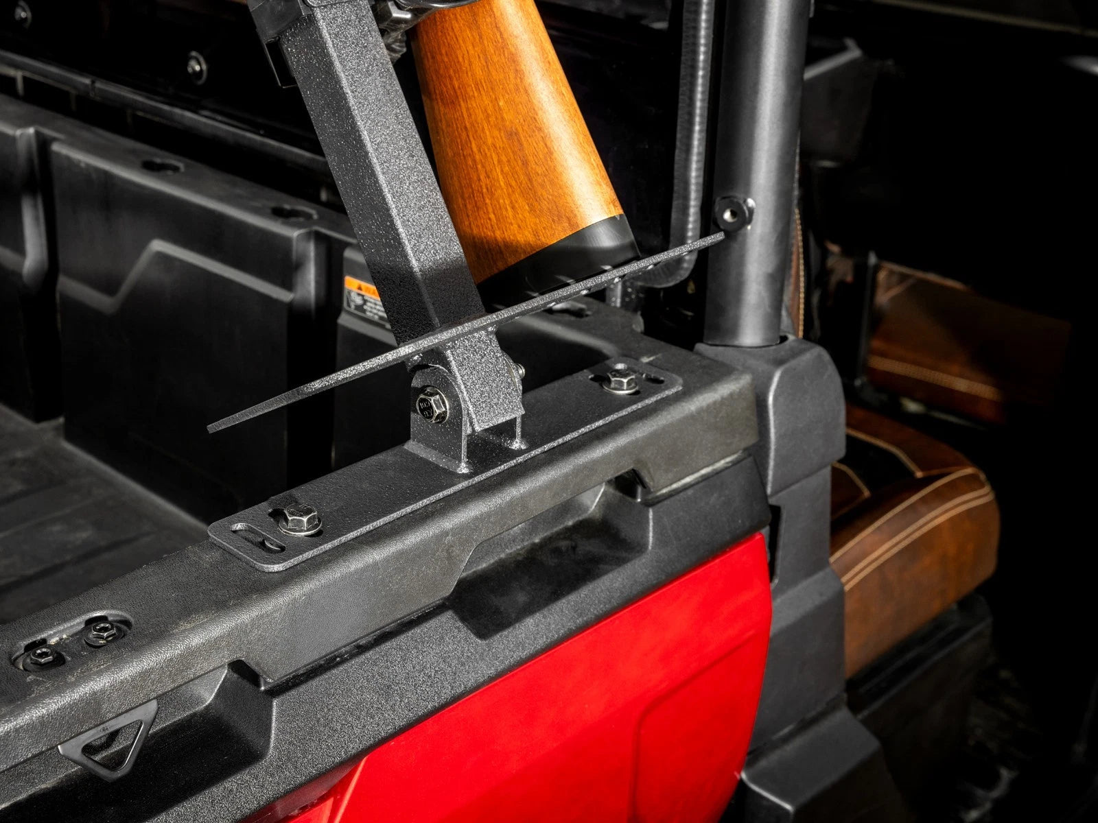 In-Bed Gund Rack for CFMoto UForce U10 (2020–2023)