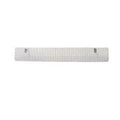 Stainless Chrome Mesh Grill for GMC Sierra 1500/2500 (2007–2013)