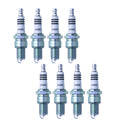 Set of 8 NGK Iridium IX Spark Plugs for Bentley Cadillac Chevy Chrysler Dodge V8