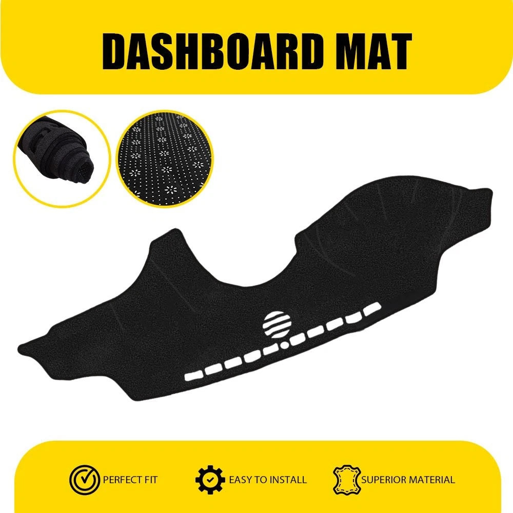 Dash Mat Cover for Lexus ES350 (2007–2011)