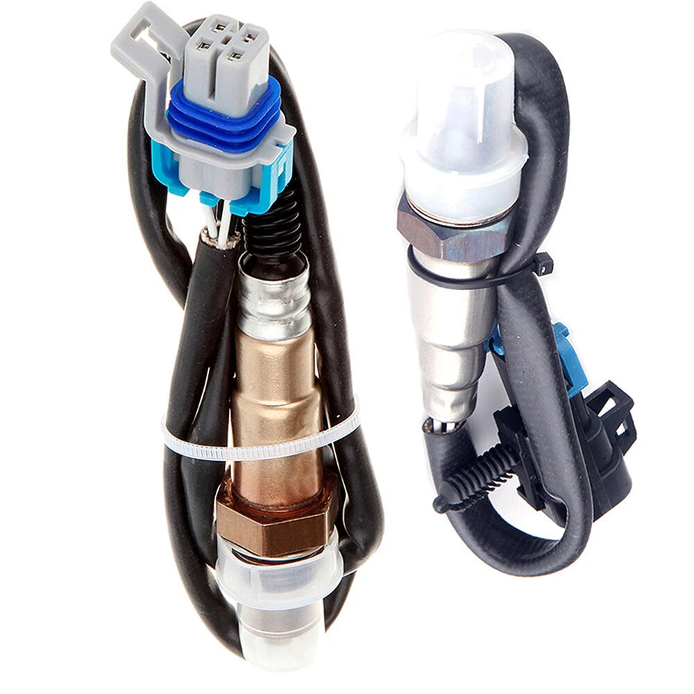 Set of 2 O2 Oxygen Sensors for Buick LeSabre Impala 3.8L (2004–2005)