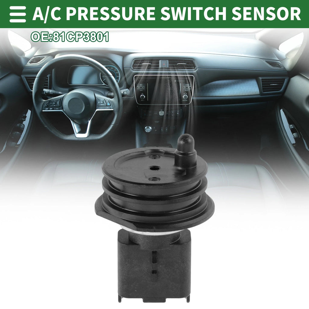 A/C Pressure Switch Sensor for Ford Focus 2.0 TDCi (2016) 81CP3801