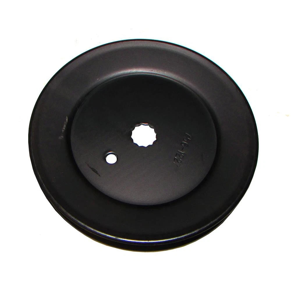 Rotary Lawn Mower Blade for John Deere (Fits #M115759, 14 1/16")
