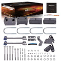 2" Rear Lift Kit with U-Bolts for Mercedes-Benz Sprinter 2500 (2007–2018)