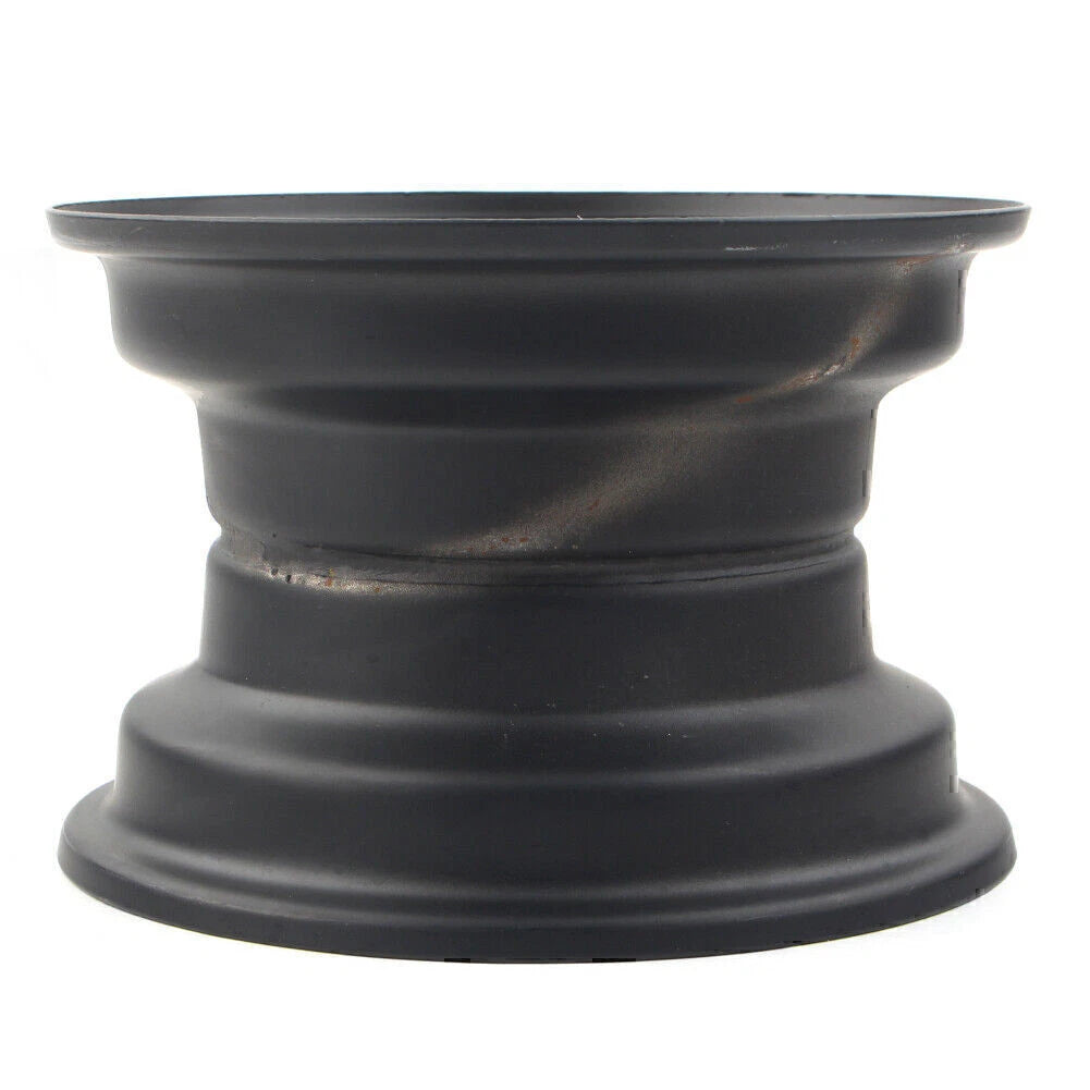 6" Black Steel Rim for Go Kart Off-Road Dirt Pit Bike (Most Models)