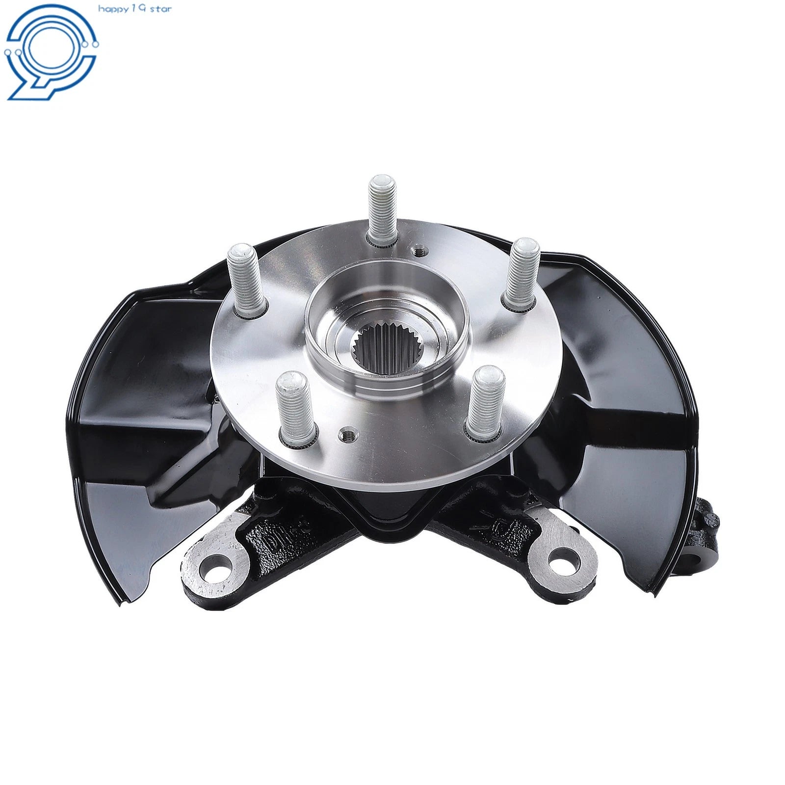 Loaded Steering Knuckle for Honda Civic (2013-2015) Front Passenger Side