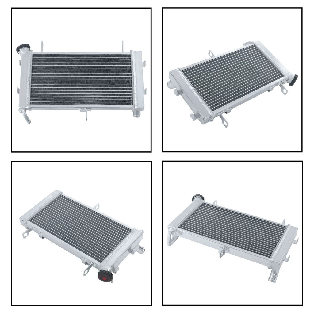 Aluminum Radiator for Suzuki GSR750 (2011â2016)