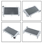 Aluminum Radiator for Suzuki GSR750 (2011â2016)