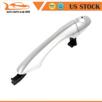Front Left Door Handle with Keyhole for Kia Sorento (2016–2020)
