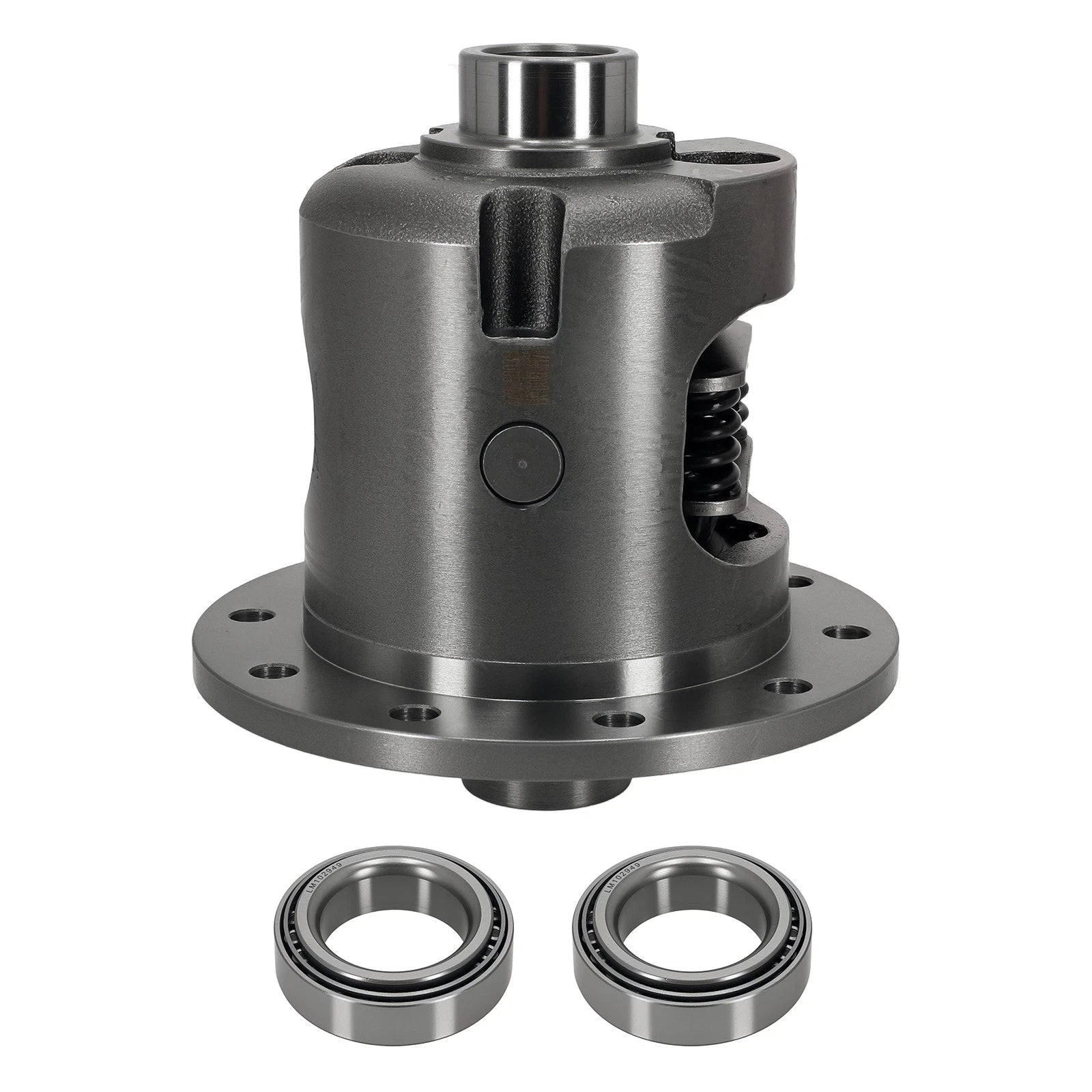 Eaton-Style Limited-Slip Differential for Chevy 8.5" 10-Bolt (Year Range)