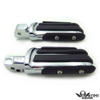Rubber Pilot Footpeg for Yamaha V-Star 1000, 650, Royal Star, V-Max, Virago, Stryker
