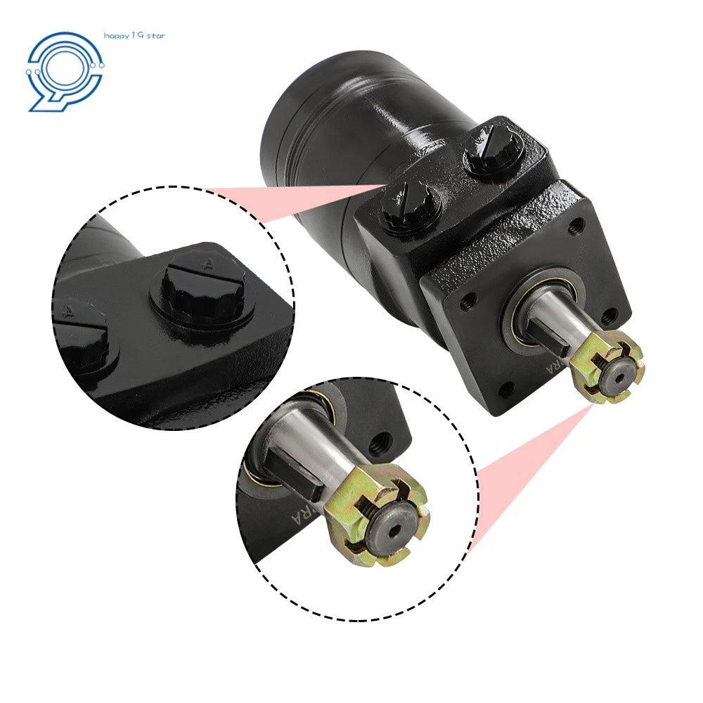 Hydraulic Drive Motor for Exmark Viking Hydro Turf Tracer