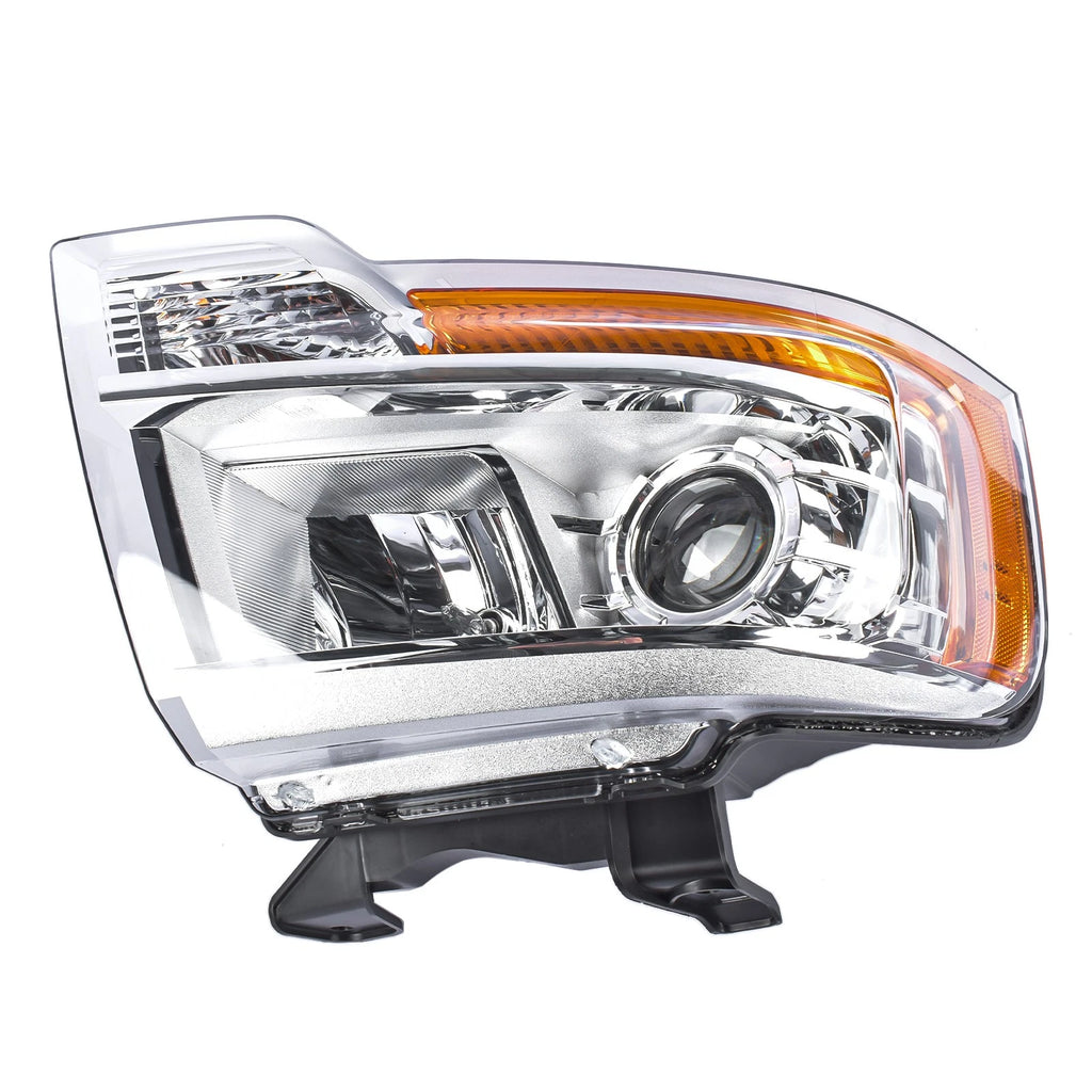 FL1Z13008CCP Right Projector Halogen Headlight for Ford Expedition (2015–2017)