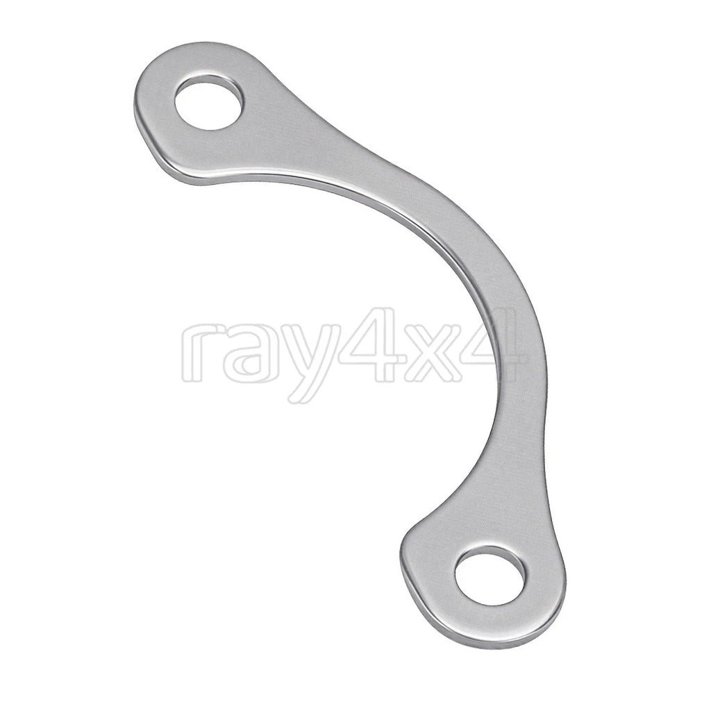 Crankcase Bearing Cover Plate for Yamaha YFZ450 YZ450F YZ250 WR250 WR400F WR450F (2004–2023)