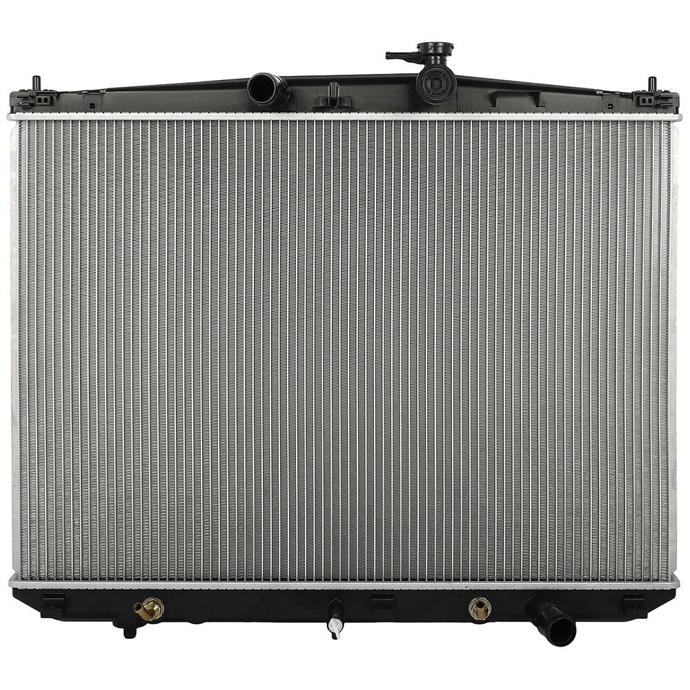 Aluminum Radiator 13449 for Toyota Highlander LE XLE (2014–2016)