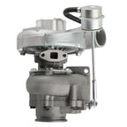 T04e T3 .63 A/R Turbo Charger + Oil Line Kit for 400+hp (Universal)