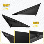 Left Fender Mirror Molding Triangle Trim for Ford Focus (2012–2018)