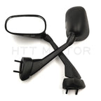 Rearview Racing Mirrors for Yamaha FZ1 FAZER (2007–2013) - Black