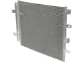 A/C Condenser for Jaguar XF (2009–2014) NB689XZ