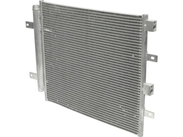 A/C Condenser for Jaguar XF (2009–2014) NB689XZ