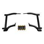 Rear Saddlebag Support Guards for Harley Electra Glide (2009–2024)