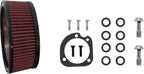 S&S Air Stinger Stealth Air Cleaner Kit for Harley Sportster (2007–2022)