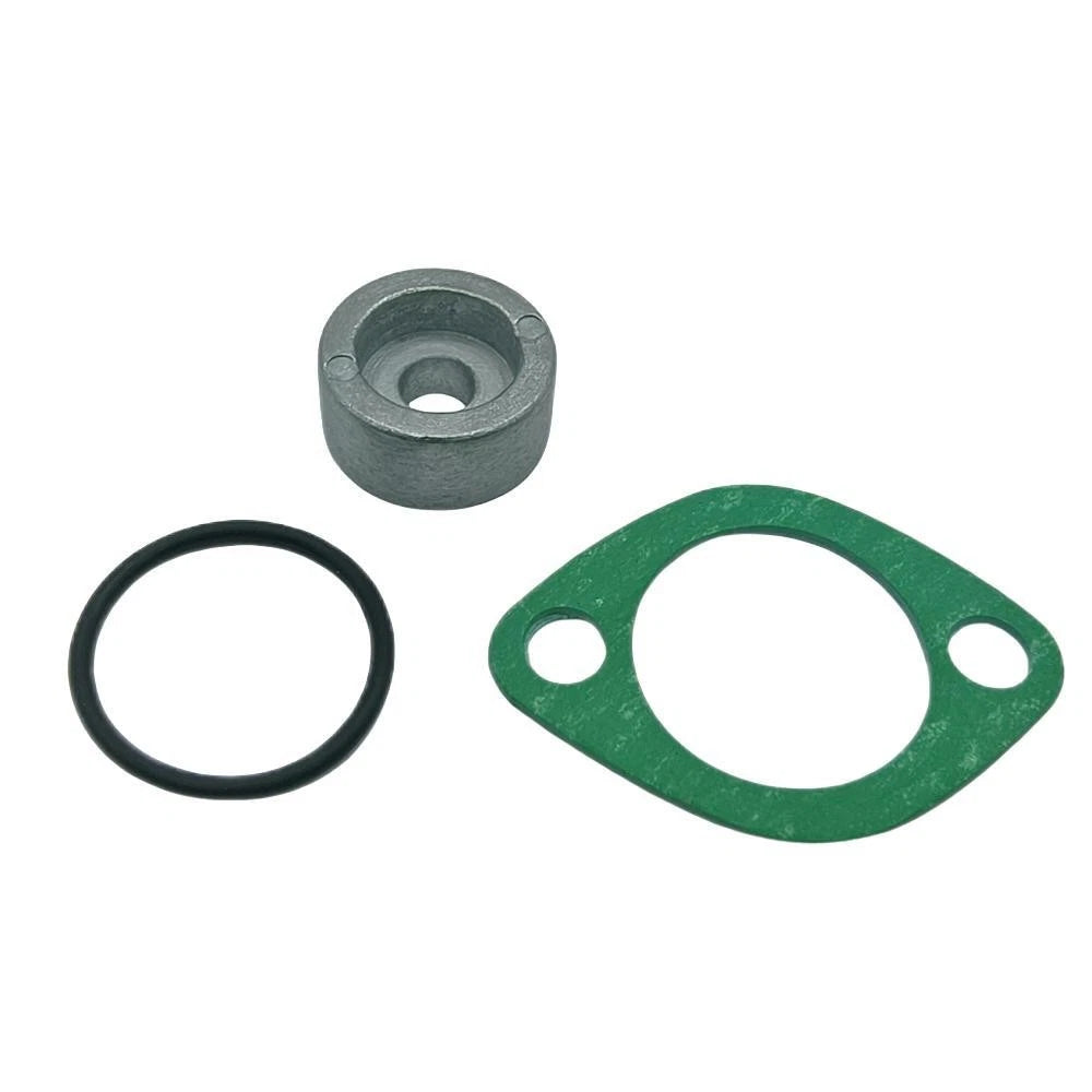 Round Zinc Anode Kit for Suzuki Outboard Motor (55321-87J01, 55321-87J00)