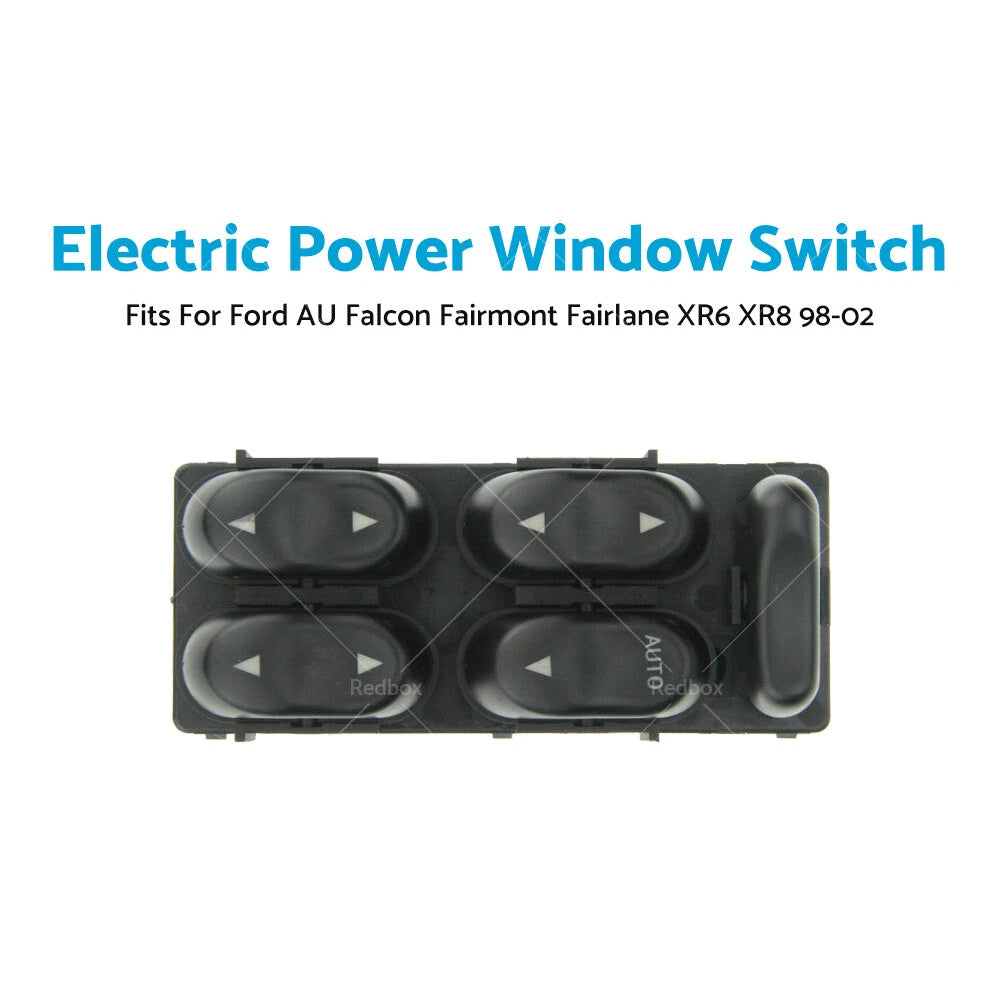 Electric Master Power Window Switch for Ford Falcon Fairmont Fairlane