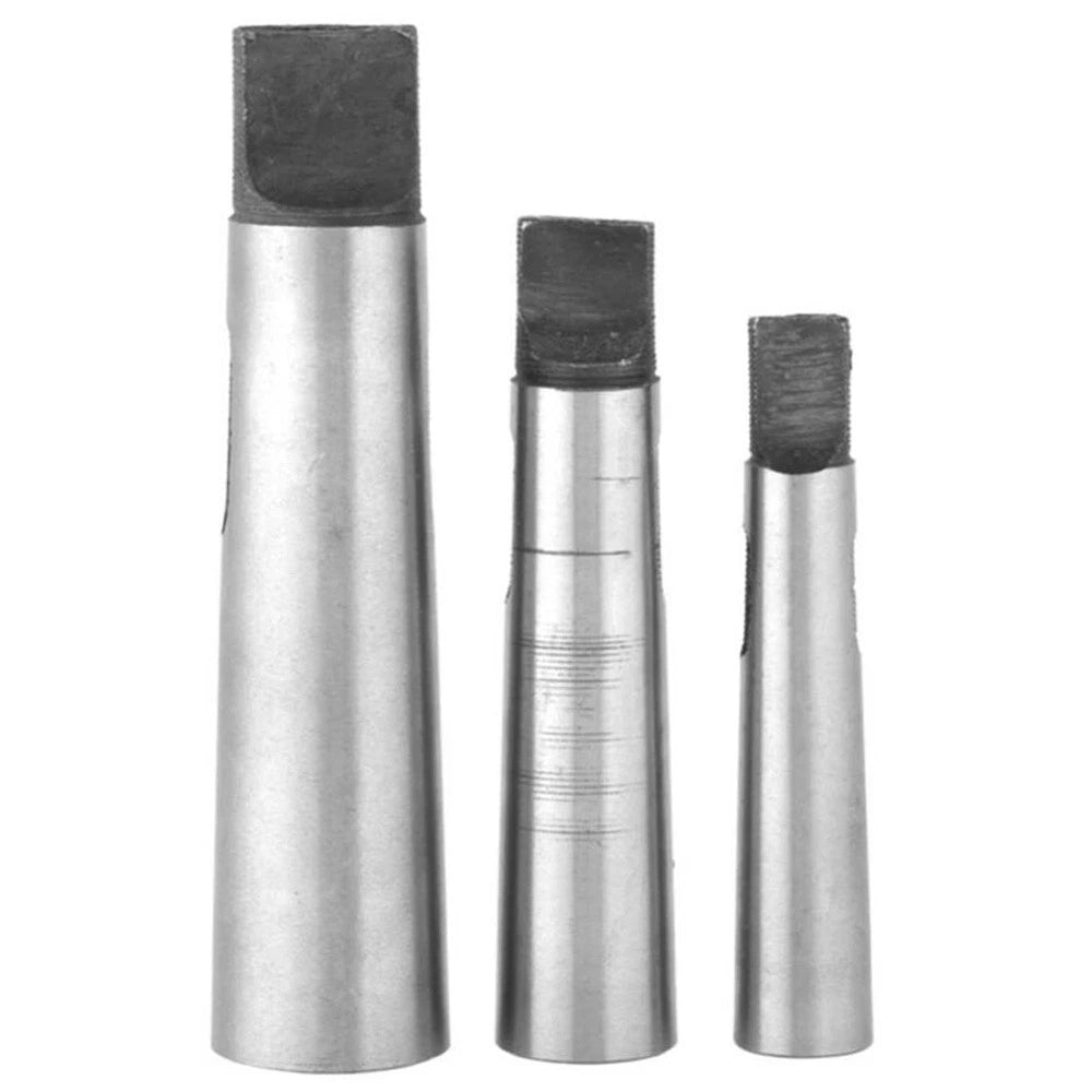 Silver MT Taper Adapter Sleeve for