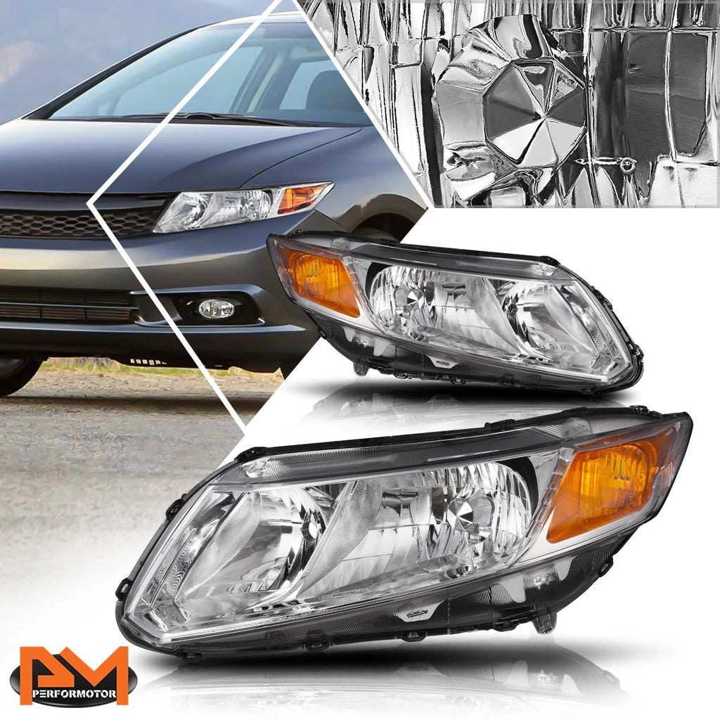 Fog Lights for Scion tC (2011–2013) Smoked Lens