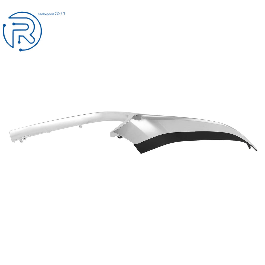 Chrome Trim & Right Front Grille for Mazda 3 (2019-2023)