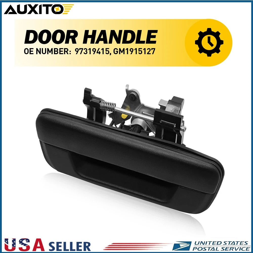 Tailgate Handle for Chevy Colorado GMC Canyon (2004–2014) Textured