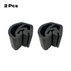 Car Side Hood Bumper Rubber Dampers for Mitsubishi L200 Pajero (2006-2015)