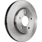 Disc Brake Rotor for Chevrolet City Express (2015–2018) Front Solid
