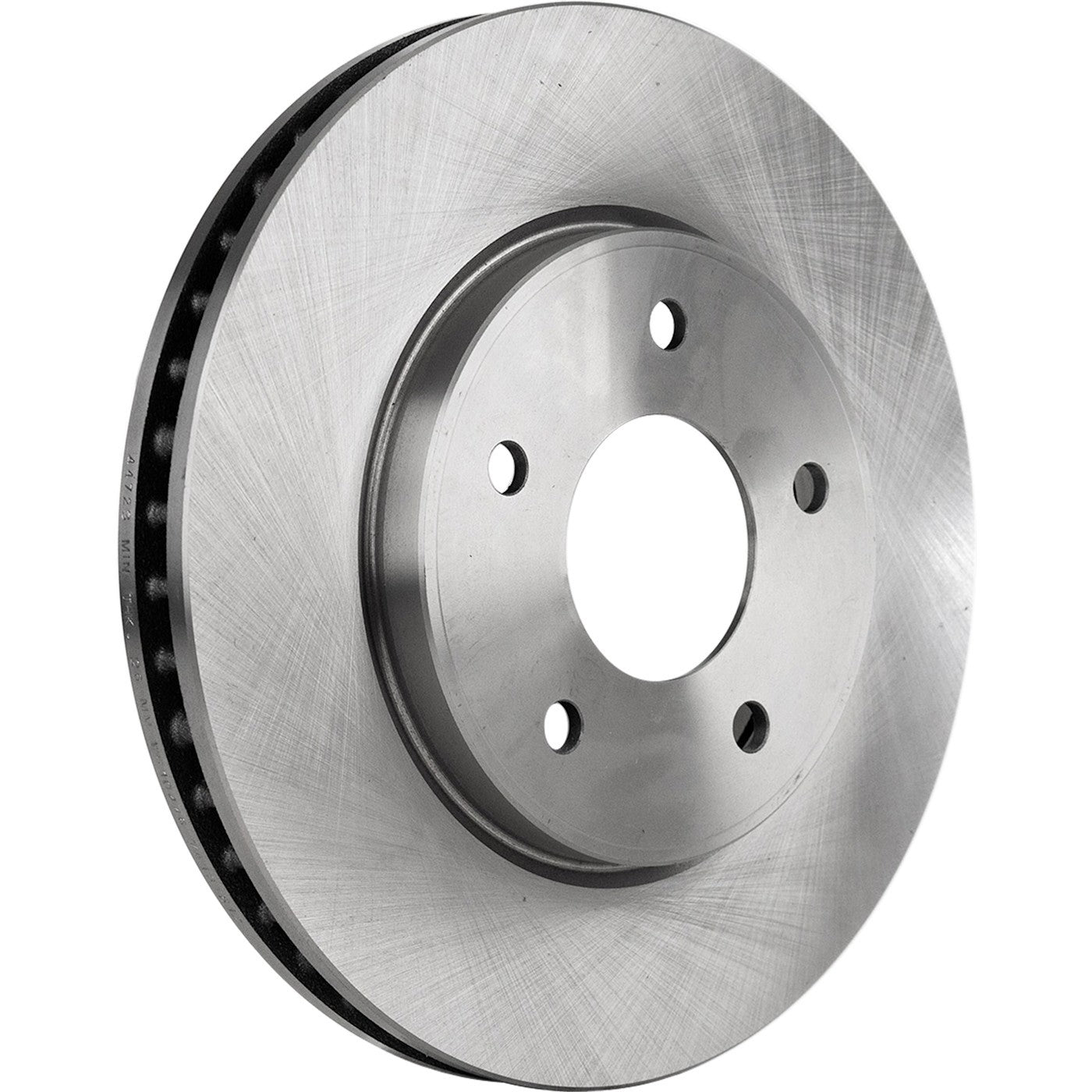 Disc Brake Rotor for Chevrolet City Express (2015–2018) Front Solid