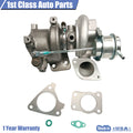 Turbocharger for Nissan Juke (2011–2016)